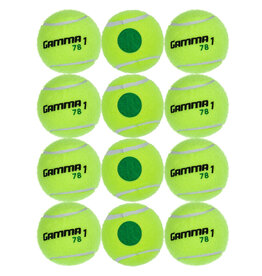 Gamma Green Dot 78 12 Pack