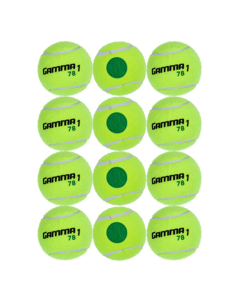 Gamma Gamma Green Dot 78 12 Pack
