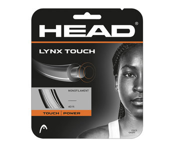 Head Lynx Touch Tennis String