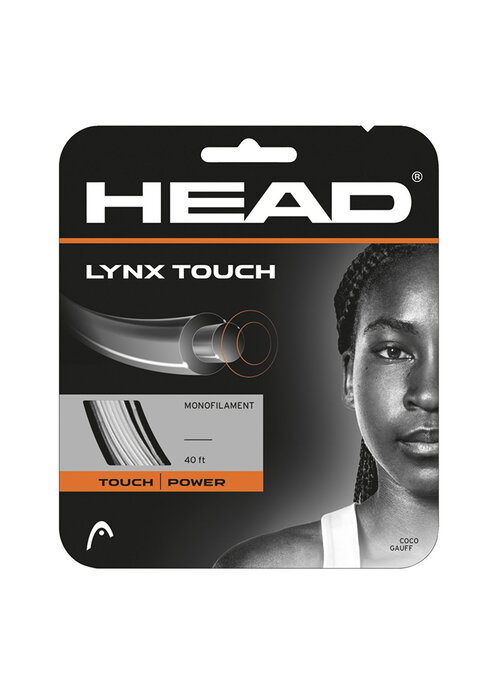 Head Lynx Touch Tennis String