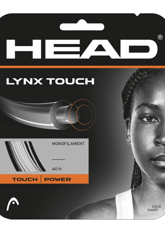 Lynx Touch Tennis String