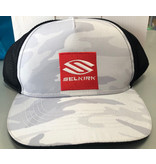 Selkirk Sport Trucker Performance Hat- Camo White
