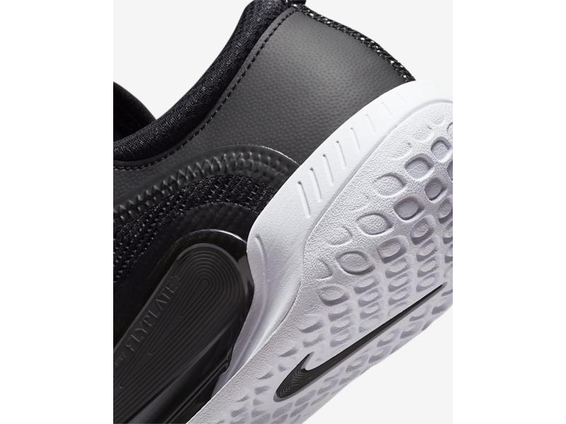 Nike Nike Zoom Court NXT Men's Shoe- Black/White