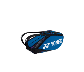 Yonex Pro 6 Pack Racquet Bag-Fine Blue