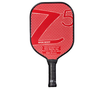 ONIX Z5 Composite Pickleball Paddle Red