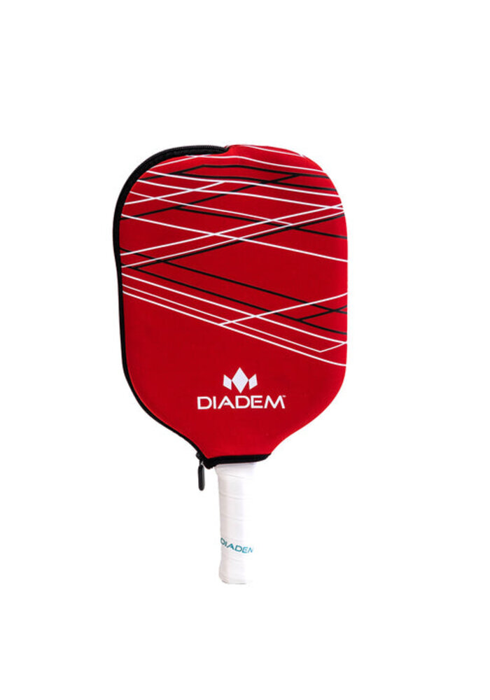 Diadem Paddle Cover- Red Line