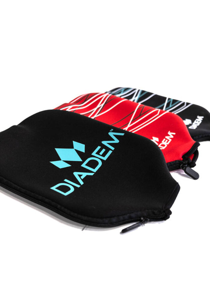 Diadem Paddle Cover- Red Line