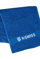 K-Swiss K-Swiss Tennis Towel- Blue
