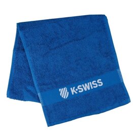 K-Swiss K-Swiss Tennis Towel- Blue