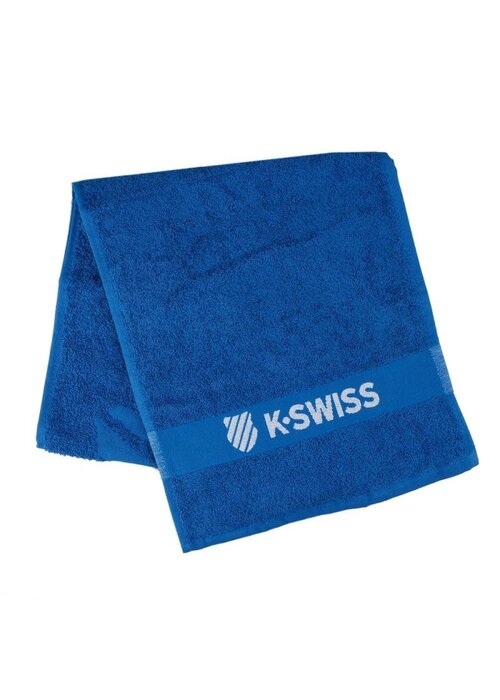 K-Swiss K-Swiss Tennis Towel- Blue