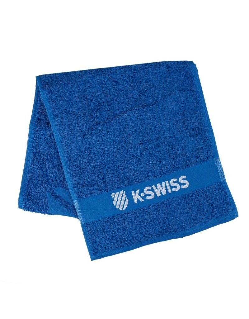 K-Swiss K-Swiss Tennis Towel- Blue