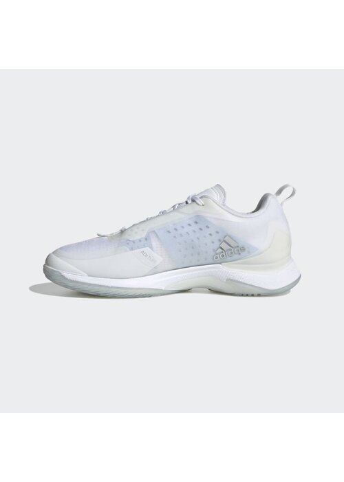 Adidas Avacourt White/Silver (W)