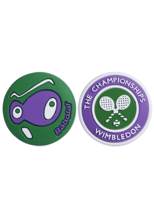 Babolat Loony Damp Wimbledon 2 Pack