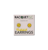 Racquet Inc Racquet Inc Pickleball Ball Earrings
