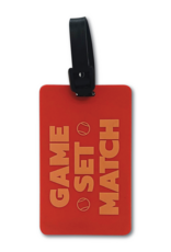 Racquet Inc Bag Tag