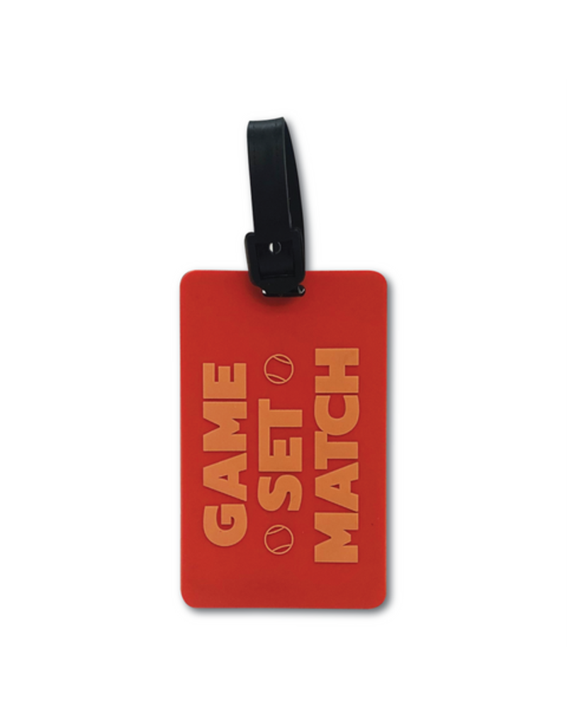 Racquet Inc Bag Tag