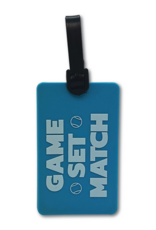 Racquet Inc Bag Tag