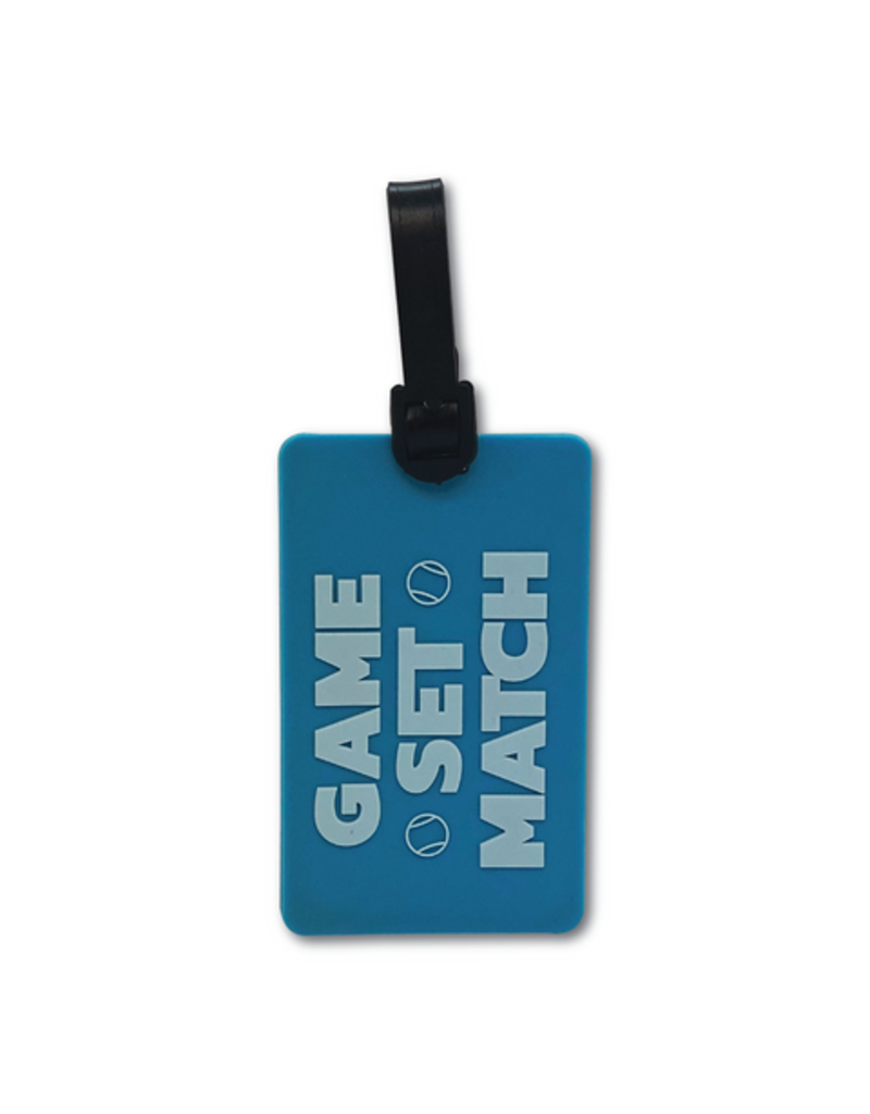 Racquet Inc Bag Tag
