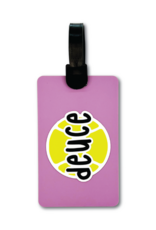 Racquet Inc Bag Tag