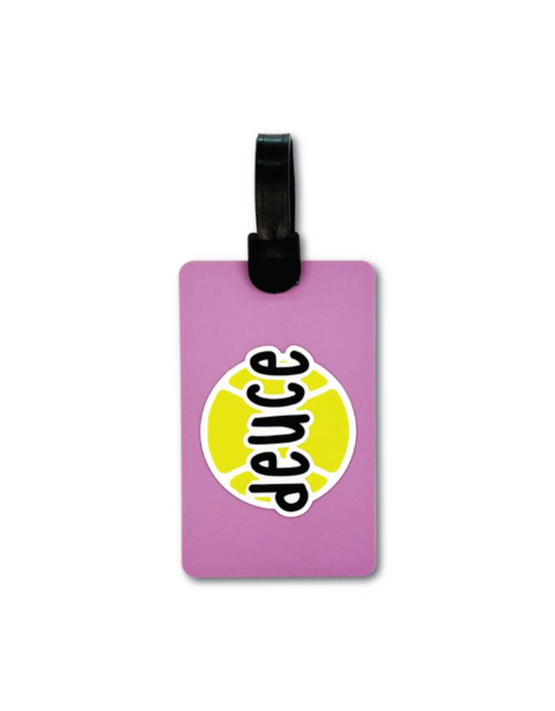 Racquet Inc Bag Tag