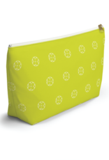 Racquet Inc Accessory Pouch- Yellow