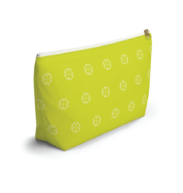 Racquet Inc Accessory Pouch- Yellow