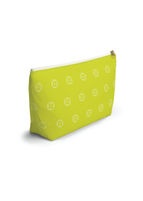 Racquet Inc Accessory Pouch- Yellow