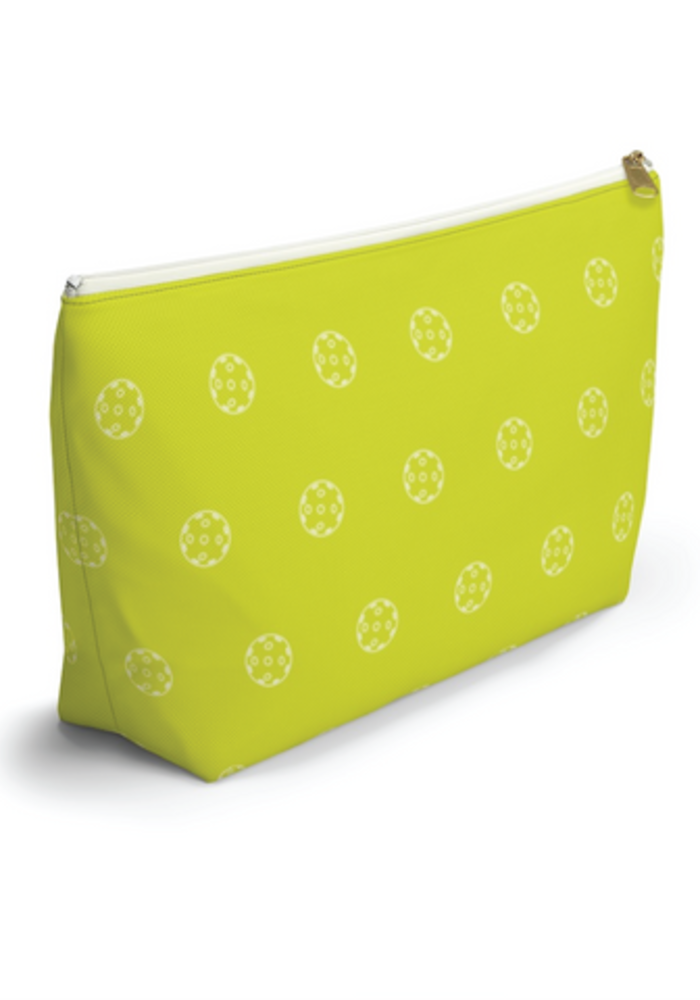Accessory Pouch- Yellow
