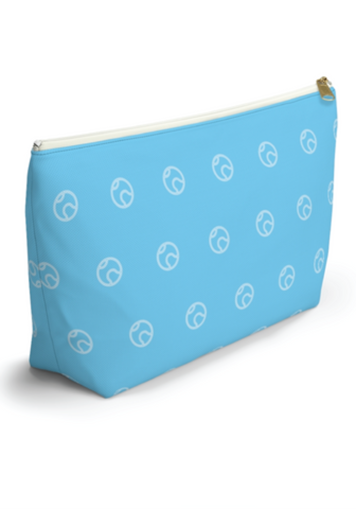 Accessory Pouch- Blue