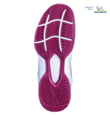 Babolat SFX3 All Court Clearwater/Cherry Women's Shoes