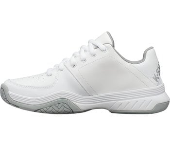 K-Swiss Court Express White/Silver Women's Shoe