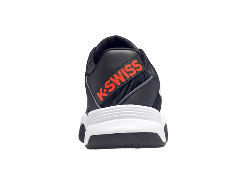 K-Swiss Court Express Black/White Men's Shoe