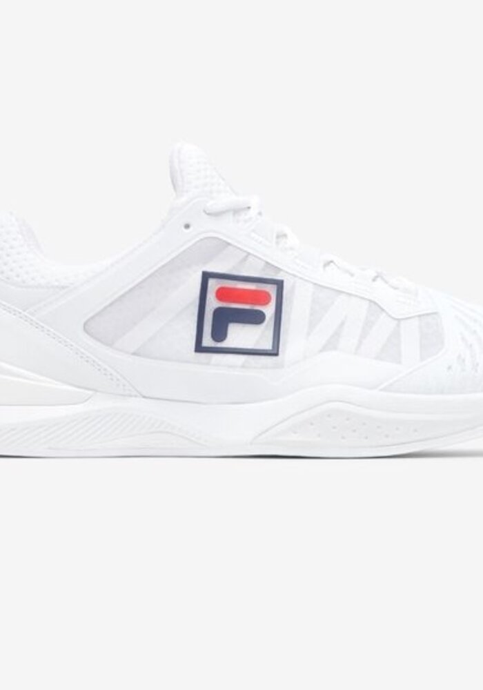 dreigen Meevoelen Correlaat Fila Speedserve Men's Tennis Shoe White - Tennis Topia - Best Sale Prices  and Service in Tennis