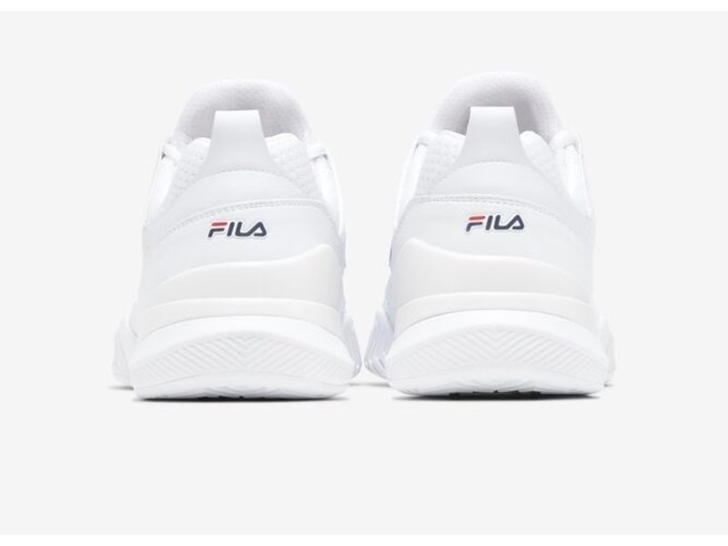 Fila Speedserve Men's Tennis Shoe White