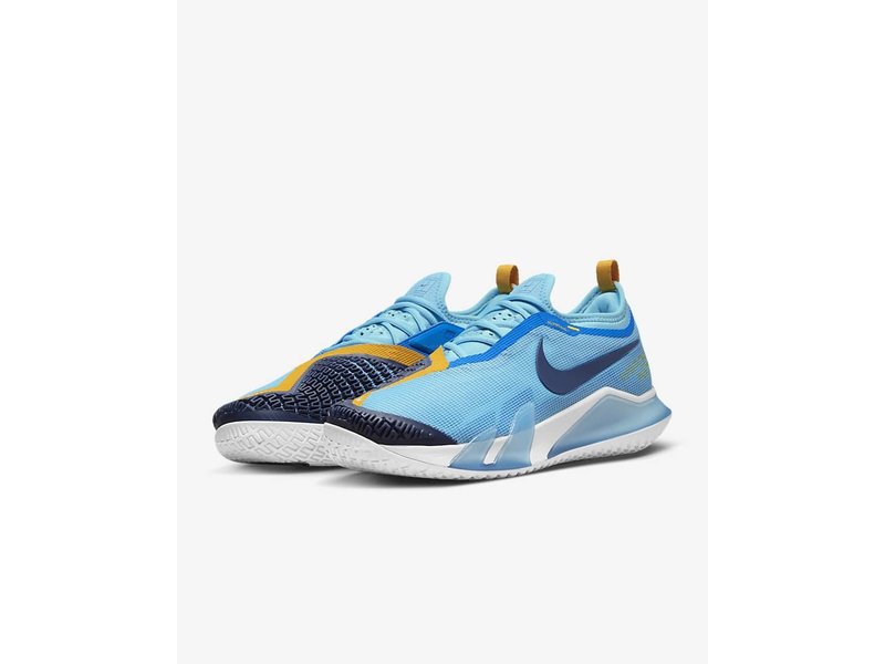Nike React Vapor NXT Blue/Gold/White Men's Shoe