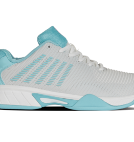 K-Swiss Hypercourt Express 2 Bright White/Angel Blue (JR/Kids)