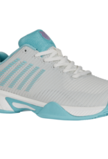 K-Swiss Hypercourt Express 2 Bright White/Angel Blue (JR/Kids)
