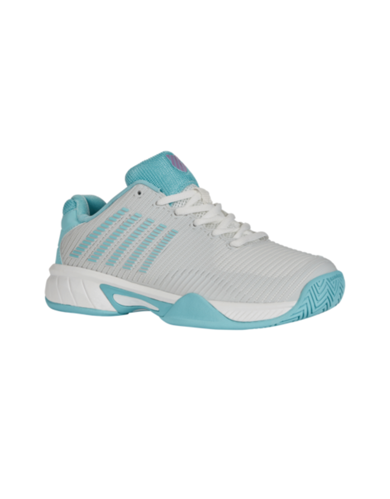 K-Swiss Hypercourt Express 2 Bright White/Angel Blue (JR/Kids)