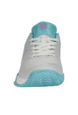K-Swiss Hypercourt Express 2 Bright White/Angel Blue (JR/Kids)