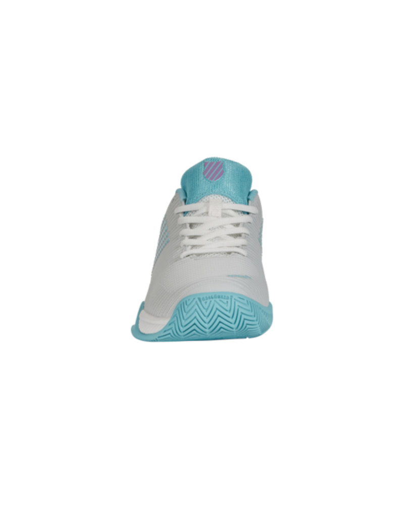K-Swiss Hypercourt Express 2 Bright White/Angel Blue (JR/Kids)