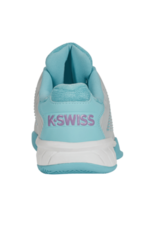 K-Swiss Hypercourt Express 2 Bright White/Angel Blue (JR/Kids)