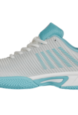 K-Swiss Hypercourt Express 2 Bright White/Angel Blue (JR/Kids)