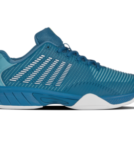 K-Swiss Hypercourt Express 2 Blue/Yellow (JR/Kids)