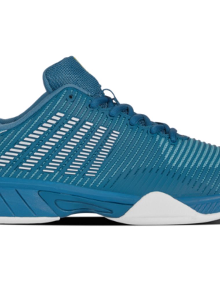 K-Swiss Hypercourt Express 2 Blue/Yellow (JR/Kids)