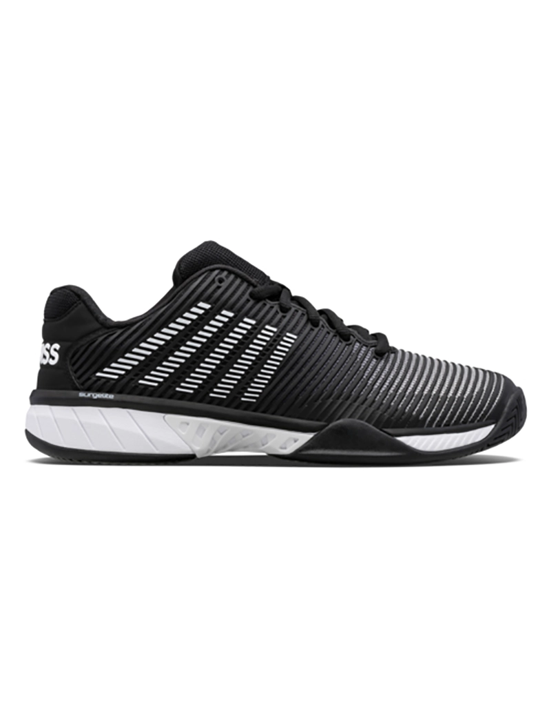 K-Swiss Hypercourt Express 2 Black/White (M)