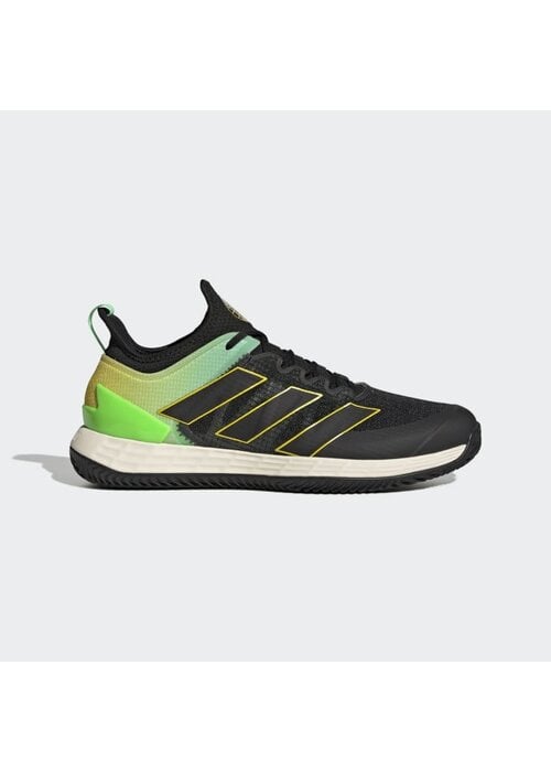 Adidas adizero Ubersonic 4 Clay Black/Green (M)