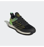 Adidas adizero Ubersonic 4 Clay Black/Green