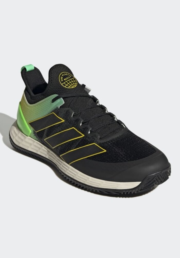 adizero Ubersonic 4 Clay Black/Green (M)