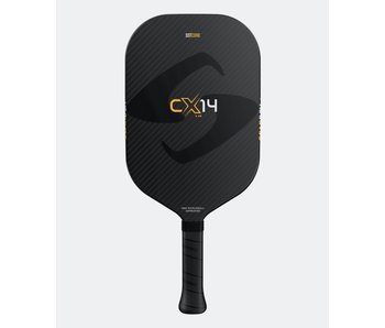 Gearbox CX14E Pickleball Paddle Thin Grip