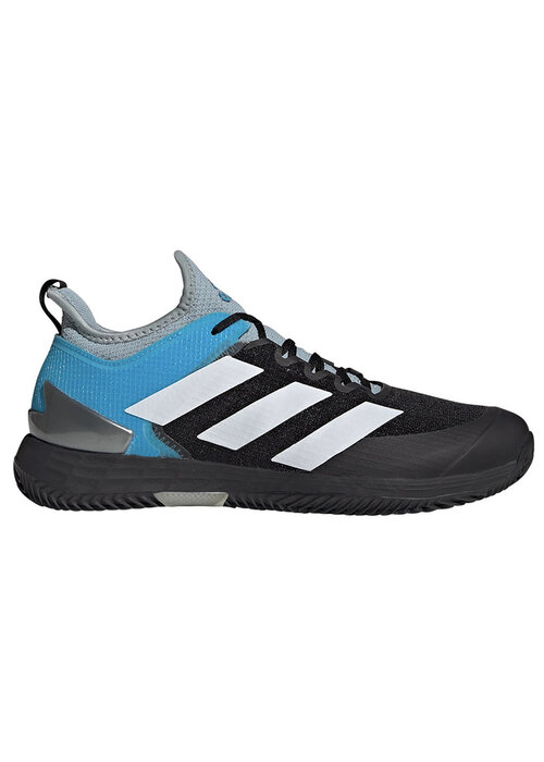 Adidas adizero Ubersonic 4 HEAT Black/Blue/Grey (M)